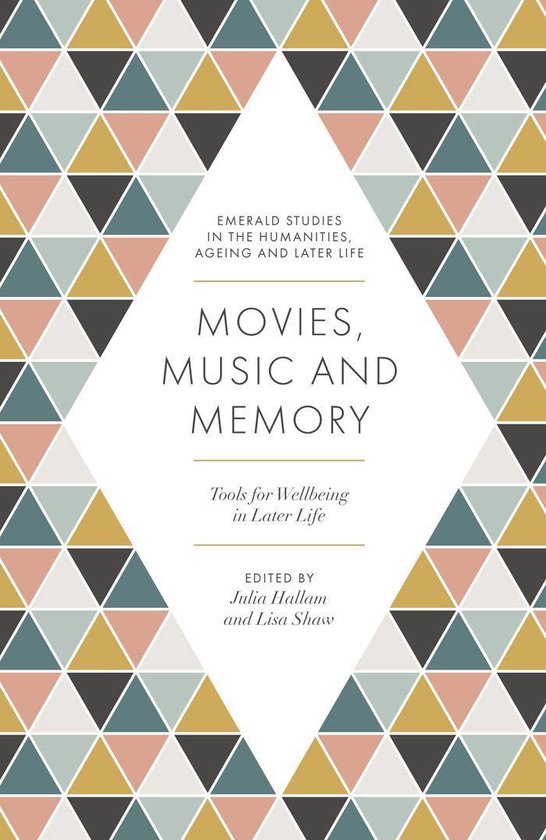 Emerald Studies in the Humanities, Ageing and Later Life - M ... - cover