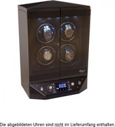 Rapport London Watchwinder Templa Ebony W300