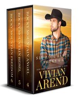 Six Pack Ranch - Six Pack Ranch: Books 4-6