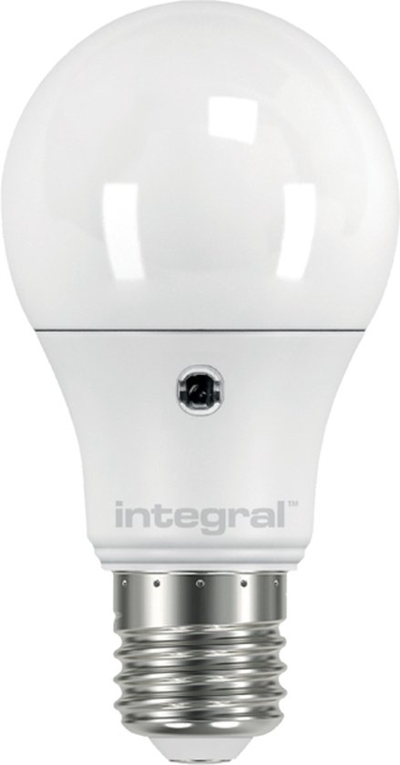 Integral Led-lamp - E27 - 2700K Warm wit licht - 6 Watt - Niet dimbaar