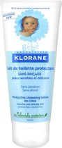 Klorane Baby Lait de Toilette Protecteur Melk