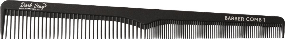 Dark Stag Kam Combs Barber Comb 1