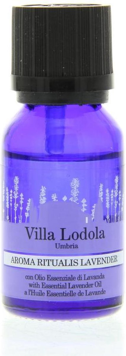 Villa Lodola Olie Aroma Ritualis Eco-Organic Essential Lavender Oil