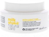 Bol.com milk_shake active yoghurt mask 250 ml - Haarmasker droog haar aanbieding
