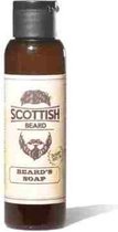 Scottish Hair & Beard Beard Beard\'s Soap Gel 100ml