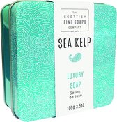 Scottish Fine soaps Sea Kelp soap