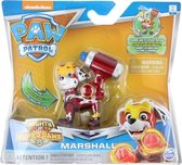 Paw Patrol Marshall - mighty pups super paws