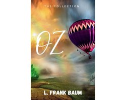 Omslag van Oz: The Complete Collection