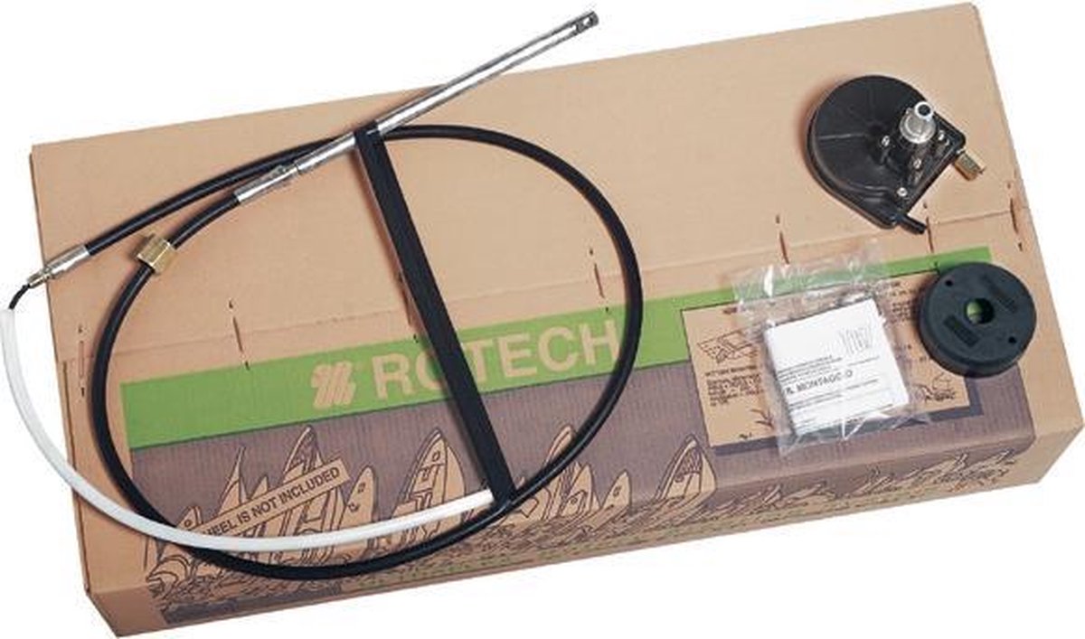 Ultraflex Rotech Stuursysteem IV 9ft 2.75m