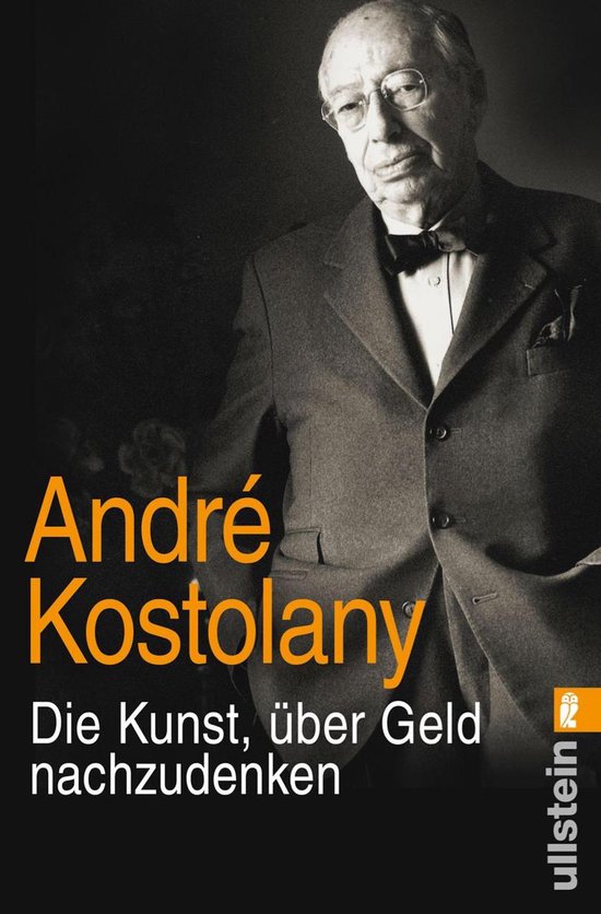 Die Kunst, über Geld nachzudenken - cover