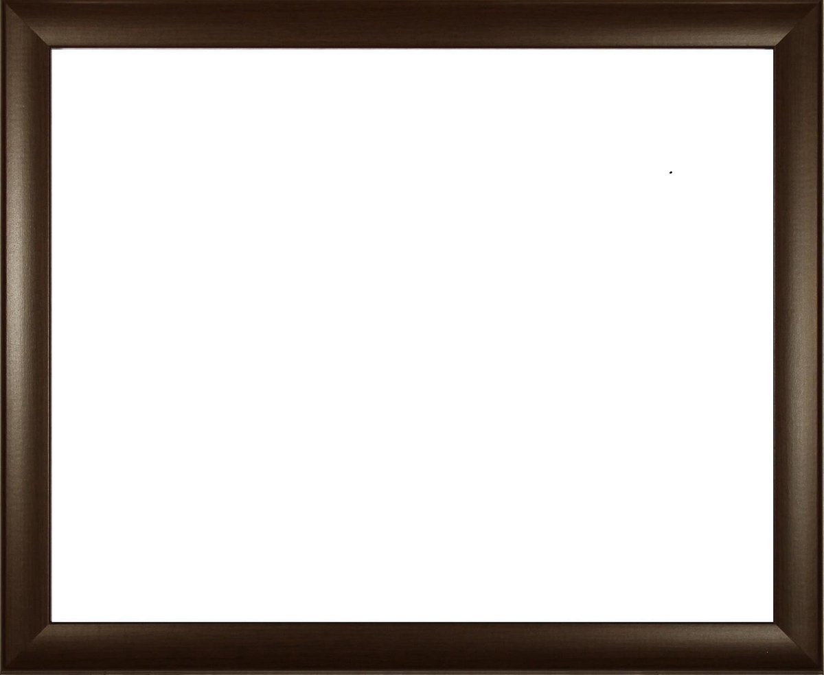 Homedecoration Colorado – Fotolijst – Fotomaat – 31 x 87 cm – Donker eiken