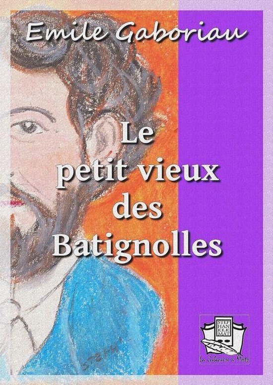 Le petit vieux des Batignolles - cover
