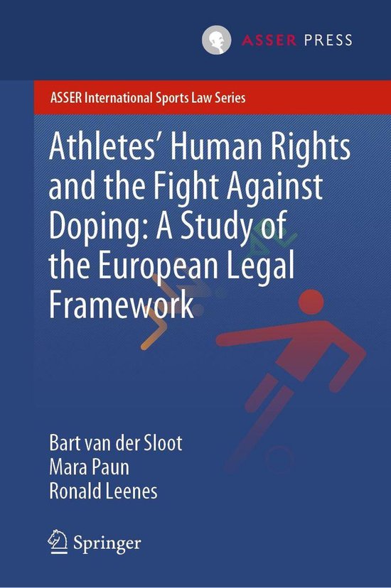 ASSER International Sports Law Series - Athletes’ Human Ri ... - cover