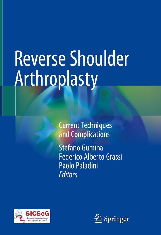 Reverse Shoulder Arthroplasty - cover