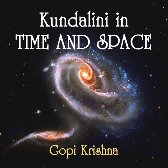 Kundalini in Time and Space - cover
