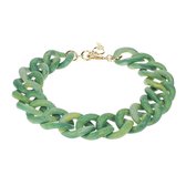 CAMPS & CAMPS - collier - groen