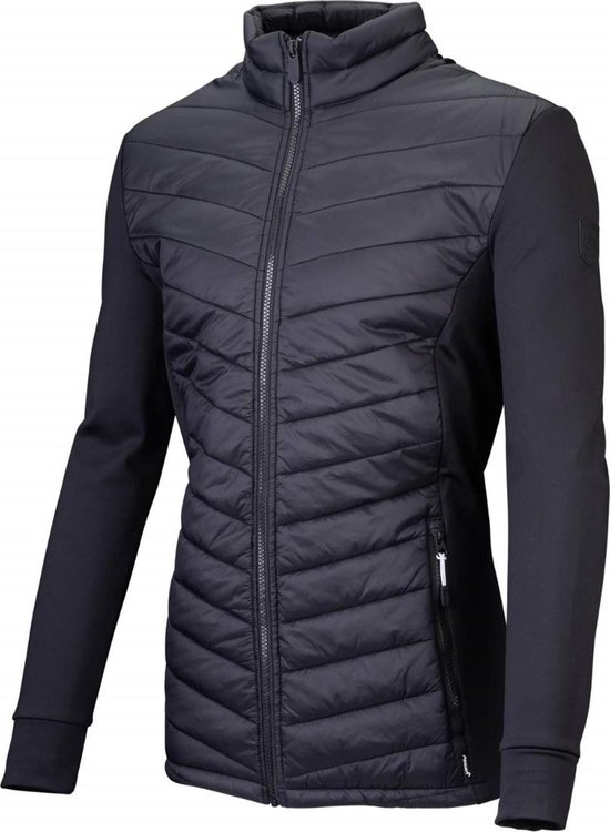 Falcon Tylor heren sportsweater zwart