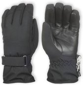 Ziener Kahili ski handschoenen vinger dames zwart