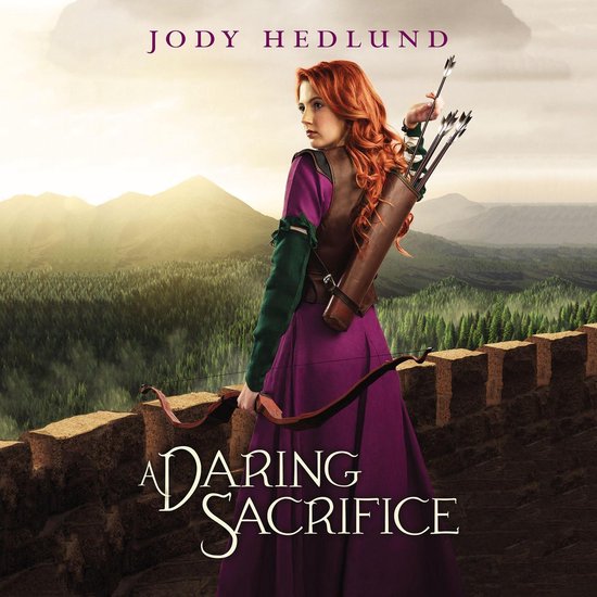 A Daring Sacrifice - cover