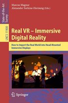 Lecture Notes in Computer Science 11900 - Real VR – Immersive Digital Reality