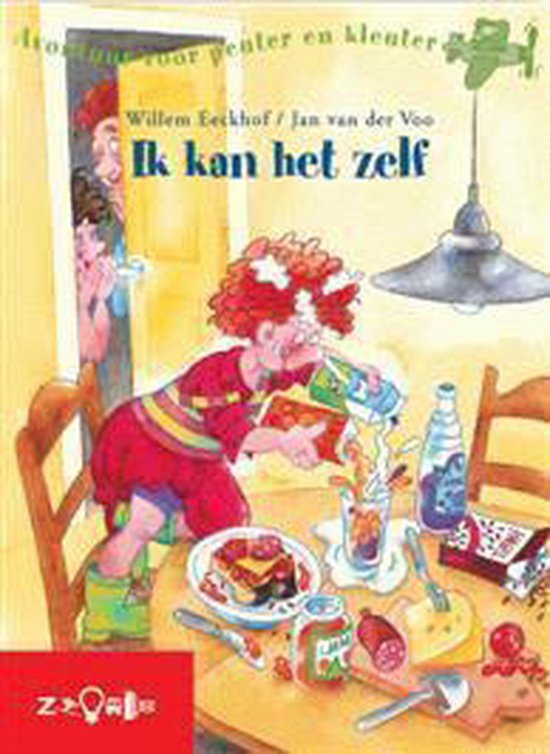 9789027677020 - Avontuur voor peuter en kleuter / Ik kan het zelf