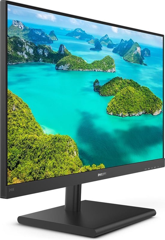 Монитор philips 245e1s обзор