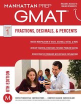 Fractions Decimals & Percents GMAT Str