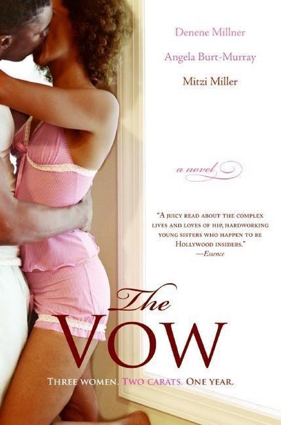 ISBN The Vow, Livre de poche, 352 pages