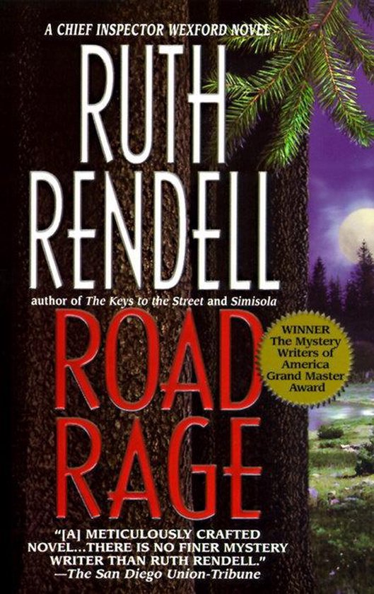Road Rage, Ruth Rendell | 9780440226024 | Boeken | bol.com