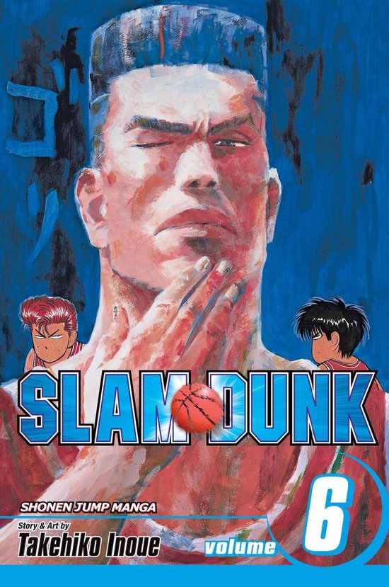 Slam Dunk Volume 6 Takehiko Inoue Boeken Bol Com