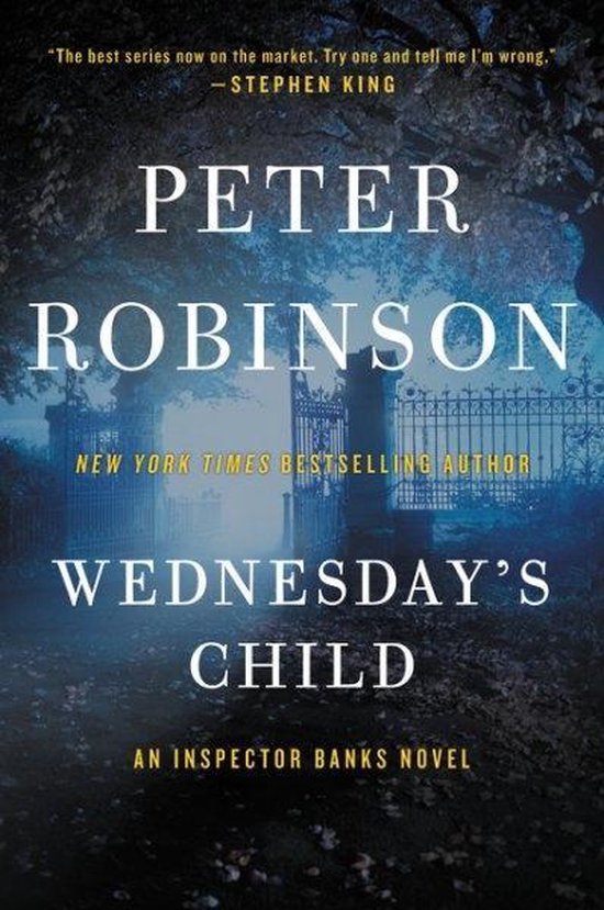 Wednesday's Child - cover