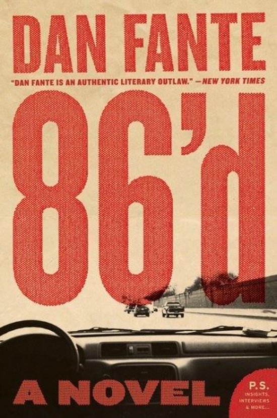 86'd - cover