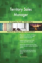 Territory Sales Manager A Complete Guide - 2020 Edition