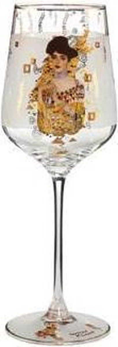 Gustav Klimt Adele Bloch-Bauer  Wijnglas