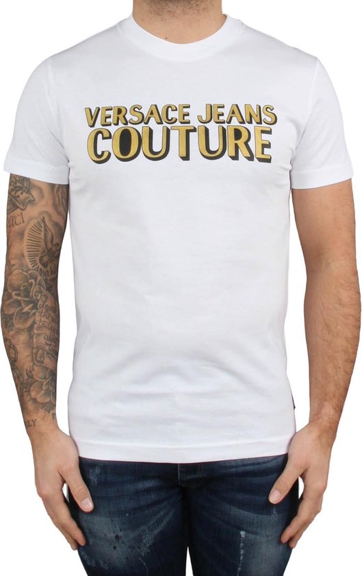 Versace T-Shirts: Must-Haves on Sale up to −61% | Stylight