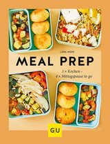 GU Themenkochbuch - Meal Prep
