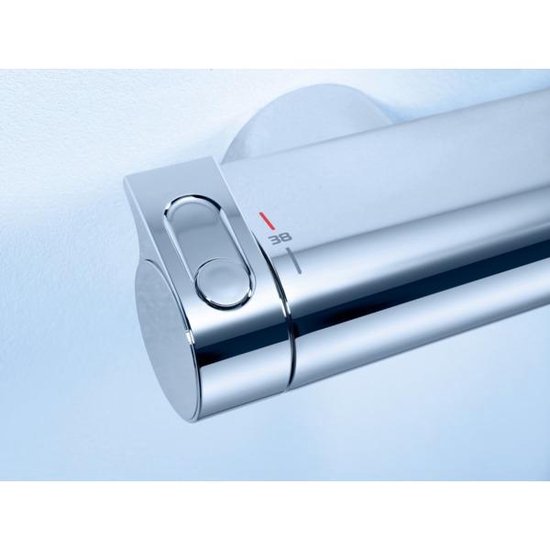 GROHE Grohtherm 2000 New Thermostatische Douchekraan 12 cm