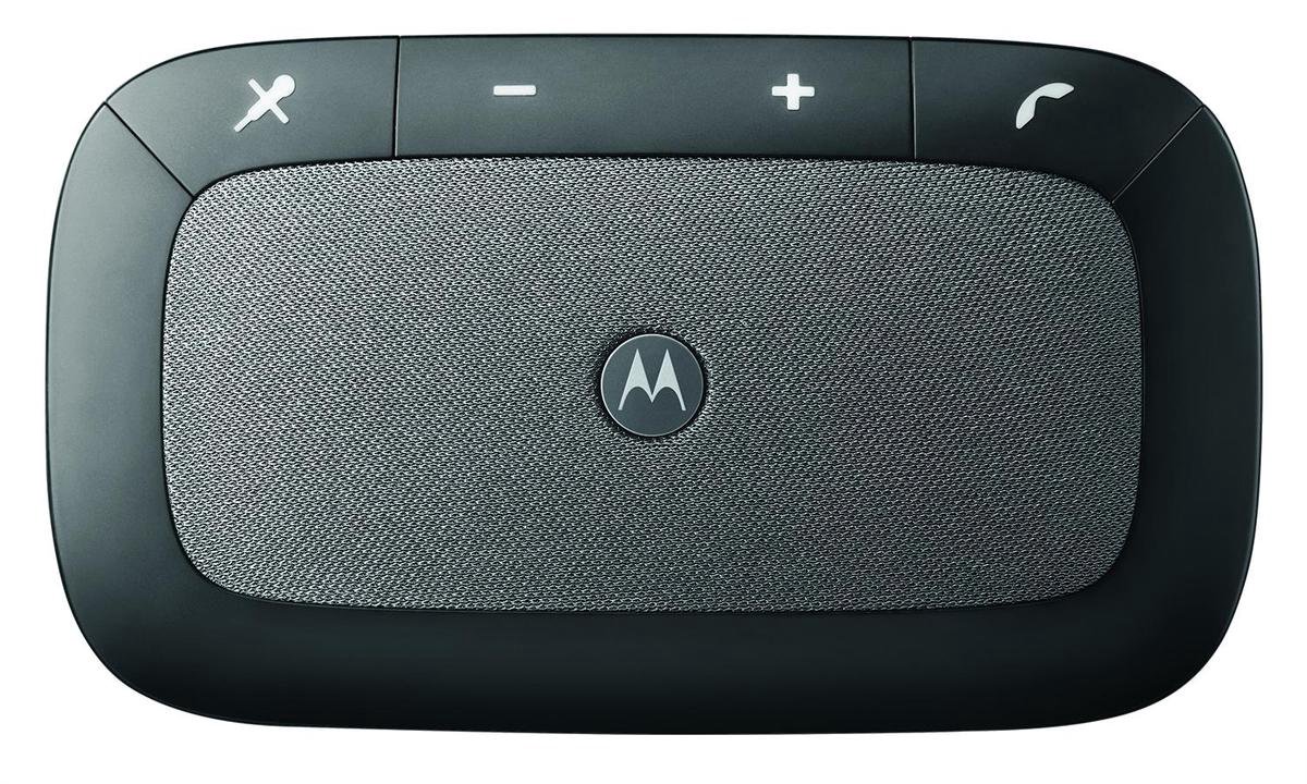 Motorola Carkit Sonic Rider Bluetooth Handsfree Bellen 2 Watt