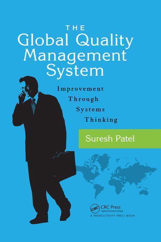 The Global Quality Management System - cover