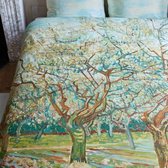 Beddinghouse x Van Gogh Museum Orchard - Dekbedovertrek - lits-jumeaux - 240x200/220 cm - Naturel