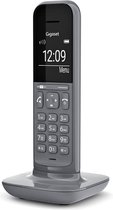 Gigaset CL390 - Single DECT telefoon - Grijs