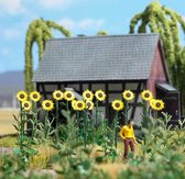 Busch - Riesen-sonnenblumen H0 (Bu1261) - modelbouwsets, hobbybouwspeelgoed voor kinderen, modelverf en accessoires