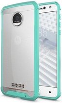 Motorola Moto Z - Hybrid Armor Case - Groen