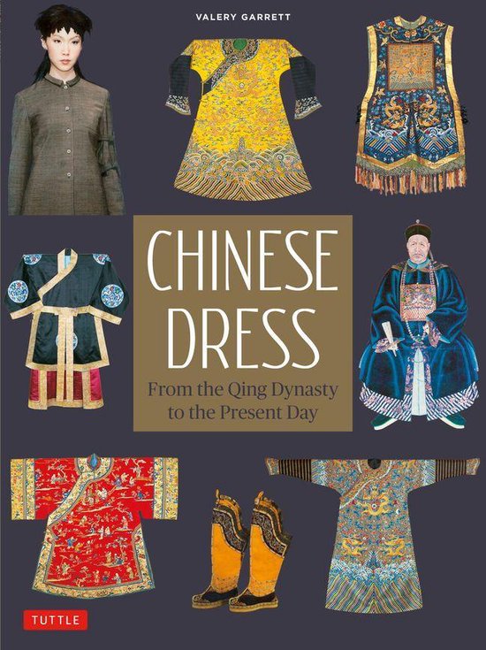 Chinese Dress - cover