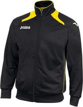 Joma Champion 2 Trainingsvest Polyester - Zwart / Geel / Wit | Maat: M