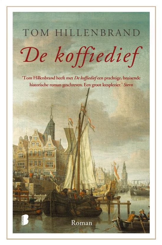 De koffiedief - cover