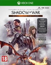 Middle-Earth: Shadow of War - Definitive Edition - Xbox One