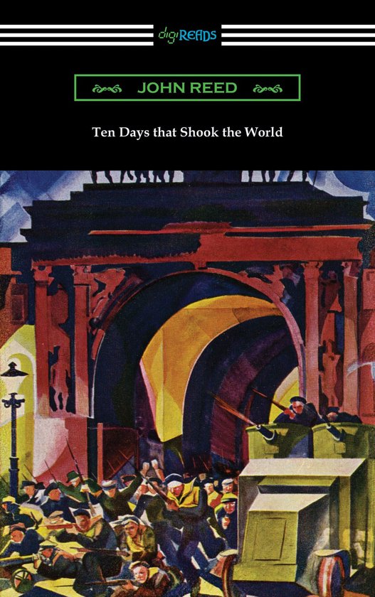 Ten Days that Shook the World - cover