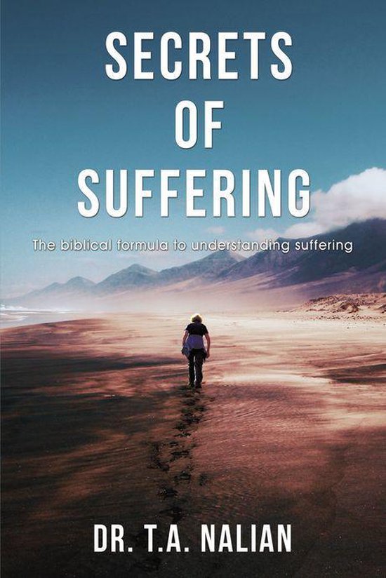 The Secrets of Suffering - cover