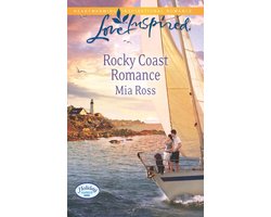 Rocky Coast Romance (Mills & Boon Love Inspired) (Holiday Harbor - Book 1)